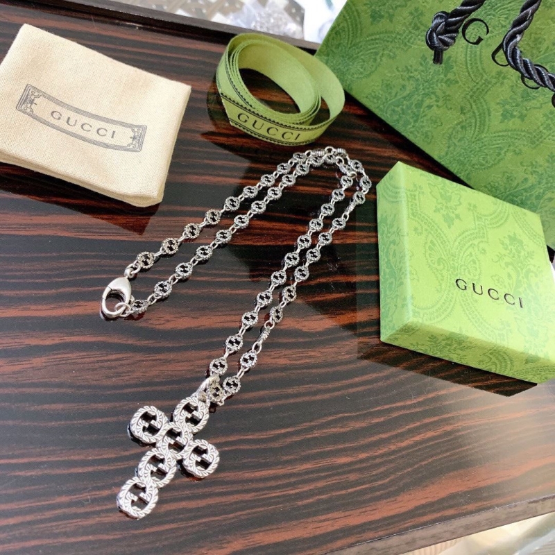 Gvc*1 necklaces
